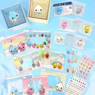 “平成ファンシー”テイストが懐かし可愛い！サンキューマート×「しずくちゃん」コラボ第2弾が販売へ