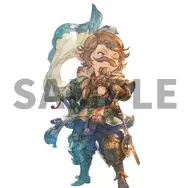 『グラブル リリンク』グランやジータ、イドたちが“ブロマイド”に！ 「エンタメプリント」で全29種が発売開始ーコンビニのマルチコピー機で買える