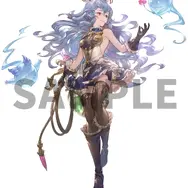 『グラブル リリンク』グランやジータ、イドたちが“ブロマイド”に！ 「エンタメプリント」で全29種が発売開始ーコンビニのマルチコピー機で買える