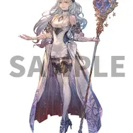 『グラブル リリンク』グランやジータ、イドたちが“ブロマイド”に！ 「エンタメプリント」で全29種が発売開始ーコンビニのマルチコピー機で買える