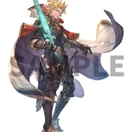 『グラブル リリンク』グランやジータ、イドたちが“ブロマイド”に！ 「エンタメプリント」で全29種が発売開始ーコンビニのマルチコピー機で買える
