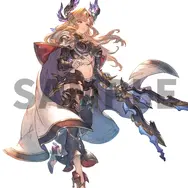 『グラブル リリンク』グランやジータ、イドたちが“ブロマイド”に！ 「エンタメプリント」で全29種が発売開始ーコンビニのマルチコピー機で買える