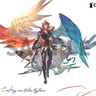 『グラブル リリンク』グランやジータ、イドたちが“ブロマイド”に！ 「エンタメプリント」で全29種が発売開始ーコンビニのマルチコピー機で買える