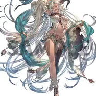 『グラブル リリンク』グランやジータ、イドたちが“ブロマイド”に！ 「エンタメプリント」で全29種が発売開始ーコンビニのマルチコピー機で買える