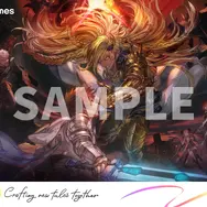 『グラブル リリンク』グランやジータ、イドたちが“ブロマイド”に！ 「エンタメプリント」で全29種が発売開始ーコンビニのマルチコピー機で買える