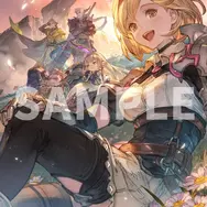 『グラブル リリンク』グランやジータ、イドたちが“ブロマイド”に！ 「エンタメプリント」で全29種が発売開始ーコンビニのマルチコピー機で買える