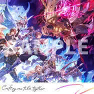 『グラブル リリンク』グランやジータ、イドたちが“ブロマイド”に！ 「エンタメプリント」で全29種が発売開始ーコンビニのマルチコピー機で買える