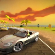 Kinect ジョイライド