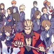 若頭が生徒の悩みを解決する『ガチトラ!』公式サイトオープン