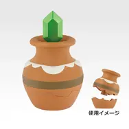 『ゼルダの伝説』新作一番くじが12月5日発売！A賞は剣を引き抜いて止める、「マスターソードの目覚まし時計」