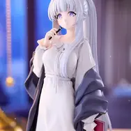 『ブルアカ』パジャマ姿の「ノア」1/7スケールフィギュアが予約開始！普段は見えない、うなじから背中にかけてのシルエットがたまらない