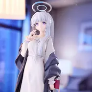 『ブルアカ』パジャマ姿の「ノア」1/7スケールフィギュアが予約開始！普段は見えない、うなじから背中にかけてのシルエットがたまらない