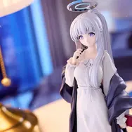 『ブルアカ』パジャマ姿の「ノア」1/7スケールフィギュアが予約開始！普段は見えない、うなじから背中にかけてのシルエットがたまらない