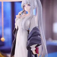 『ブルアカ』パジャマ姿の「ノア」1/7スケールフィギュアが予約開始！普段は見えない、うなじから背中にかけてのシルエットがたまらない