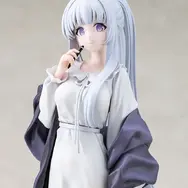 『ブルアカ』パジャマ姿の「ノア」1/7スケールフィギュアが予約開始！普段は見えない、うなじから背中にかけてのシルエットがたまらない