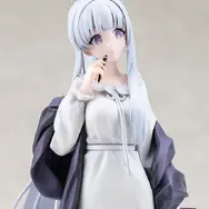『ブルアカ』パジャマ姿の「ノア」1/7スケールフィギュアが予約開始！普段は見えない、うなじから背中にかけてのシルエットがたまらない