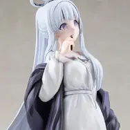 『ブルアカ』パジャマ姿の「ノア」1/7スケールフィギュアが予約開始！普段は見えない、うなじから背中にかけてのシルエットがたまらない