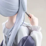 『ブルアカ』パジャマ姿の「ノア」1/7スケールフィギュアが予約開始！普段は見えない、うなじから背中にかけてのシルエットがたまらない