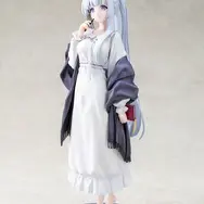 『ブルアカ』パジャマ姿の「ノア」1/7スケールフィギュアが予約開始！普段は見えない、うなじから背中にかけてのシルエットがたまらない