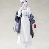 『ブルアカ』パジャマ姿の「ノア」1/7スケールフィギュアが予約開始！普段は見えない、うなじから背中にかけてのシルエットがたまらない