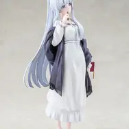 『ブルアカ』パジャマ姿の「ノア」1/7スケールフィギュアが予約開始！普段は見えない、うなじから背中にかけてのシルエットがたまらない