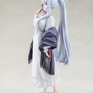 『ブルアカ』パジャマ姿の「ノア」1/7スケールフィギュアが予約開始！普段は見えない、うなじから背中にかけてのシルエットがたまらない
