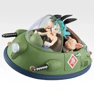 「ドラゴンボール」新作一番くじ全ラインナップ公開！牛魔王の車に乗る悟空たちや、ブルマとの出会いを再現したラストワン賞フィギュアも