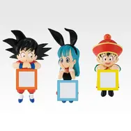 「ドラゴンボール」新作一番くじ全ラインナップ公開！牛魔王の車に乗る悟空たちや、ブルマとの出会いを再現したラストワン賞フィギュアも