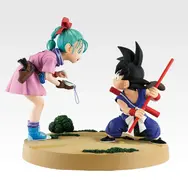 「ドラゴンボール」新作一番くじ全ラインナップ公開！牛魔王の車に乗る悟空たちや、ブルマとの出会いを再現したラストワン賞フィギュアも