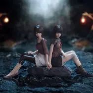 『零 ～紅い蝶～ REMAKE』天倉澪・天倉繭が儚く美しく立体化―ブラックライトで「紅い蝶」が発光するギミック付き