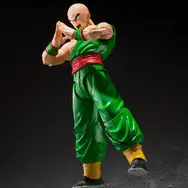 並べて飾りたい！「ドラゴンボールZ」Z戦士「天津飯」「餃子」アクションフィギュア「S.H.Figuarts」が11月2日一般店頭にて予約実施