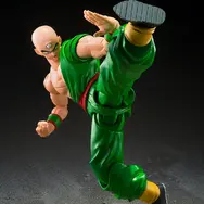 並べて飾りたい！「ドラゴンボールZ」Z戦士「天津飯」「餃子」アクションフィギュア「S.H.Figuarts」が11月2日一般店頭にて予約実施