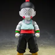 並べて飾りたい！「ドラゴンボールZ」Z戦士「天津飯」「餃子」アクションフィギュア「S.H.Figuarts」が11月2日一般店頭にて予約実施