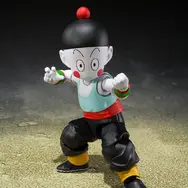 並べて飾りたい！「ドラゴンボールZ」Z戦士「天津飯」「餃子」アクションフィギュア「S.H.Figuarts」が11月2日一般店頭にて予約実施