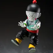 並べて飾りたい！「ドラゴンボールZ」Z戦士「天津飯」「餃子」アクションフィギュア「S.H.Figuarts」が11月2日一般店頭にて予約実施