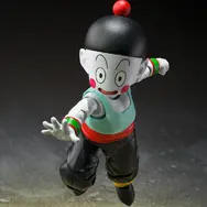 並べて飾りたい！「ドラゴンボールZ」Z戦士「天津飯」「餃子」アクションフィギュア「S.H.Figuarts」が11月2日一般店頭にて予約実施