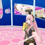 『初音ミク -Project DIVA- 2nd』『初音ミク Project DIVA Arcade』