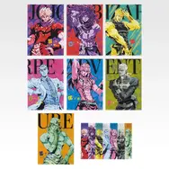 「ジョジョ」新作一番くじに歴代“宿敵”たちが集結！石仮面を持った「ディオ」フィギュアなど、全ラインナップ公開