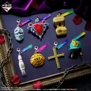 「ジョジョ」新作一番くじに歴代“宿敵”たちが集結！石仮面を持った「ディオ」フィギュアなど、全ラインナップ公開
