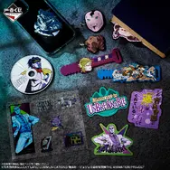 「ジョジョ」新作一番くじに歴代“宿敵”たちが集結！石仮面を持った「ディオ」フィギュアなど、全ラインナップ公開
