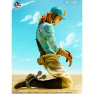 「ジョジョ」新作一番くじに歴代“宿敵”たちが集結！石仮面を持った「ディオ」フィギュアなど、全ラインナップ公開