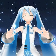 『初音ミク -Project DIVA- 2nd』『初音ミク Project DIVA Arcade』