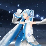 『初音ミク -Project DIVA- 2nd』『初音ミク Project DIVA Arcade』