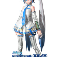 『初音ミク -Project DIVA- 2nd』『初音ミク Project DIVA Arcade』
