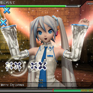 『初音ミク -Project DIVA- 2nd』『初音ミク Project DIVA Arcade』