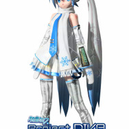 『初音ミク -Project DIVA- 2nd』『初音ミク Project DIVA Arcade』