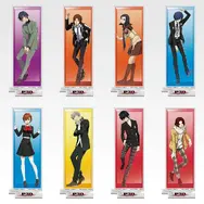 『ペルソナ』30周年一番くじの全ラインナップ公開！歴代主人公3人のフィギュアや、全員集合の記念アクリルボードも