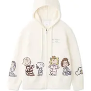 ジェラート ピケより「スヌーピー」コラボグッズが11月6日発売！お揃いのボーダー柄を着た仲間たちとのルームウェア、雑貨など多数ラインナップ