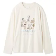 ジェラート ピケより「スヌーピー」コラボグッズが11月6日発売！お揃いのボーダー柄を着た仲間たちとのルームウェア、雑貨など多数ラインナップ