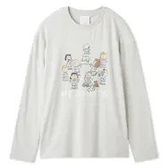 ジェラート ピケより「スヌーピー」コラボグッズが11月6日発売！お揃いのボーダー柄を着た仲間たちとのルームウェア、雑貨など多数ラインナップ